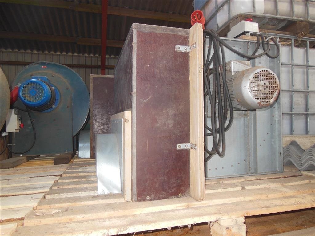 Sonstige Getreidelagertechnik типа Sonstige 3 hk, 1 stk. tilbage, Gebrauchtmaschine в Egtved (Фотография 3)