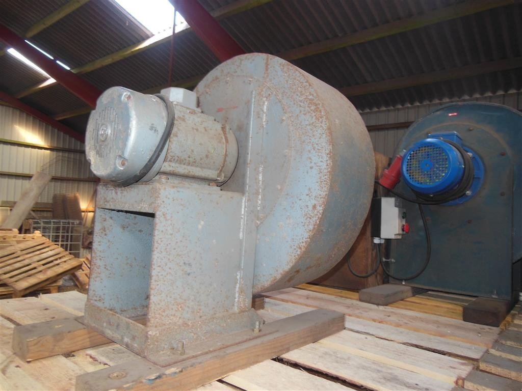 Sonstige Getreidelagertechnik типа Sonstige 3 hk, 1 stk. tilbage, Gebrauchtmaschine в Egtved (Фотография 4)