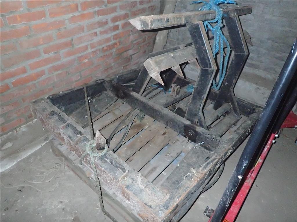 Frontlader tipa Sonstige Rundballetang til frontlæsser, Gebrauchtmaschine u Egtved (Slika 2)