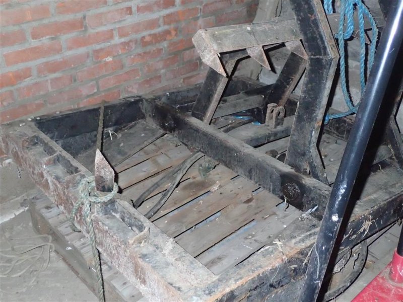 Frontlader Türe ait Sonstige Rundballetang til frontlæsser, Gebrauchtmaschine içinde Egtved (resim 1)