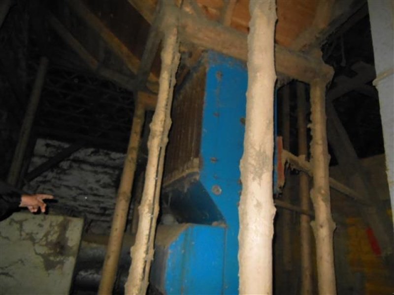 Sonstige Getreidelagertechnik του τύπου Sonstige Gennemløbstørreri 12tdr./time, Gebrauchtmaschine σε Egtved (Φωτογραφία 1)