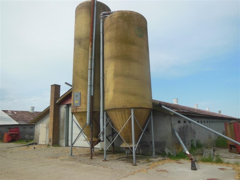 Silo of the type Sonstige 26m3, 17 ton, Gebrauchtmaschine in Egtved (Picture 1)