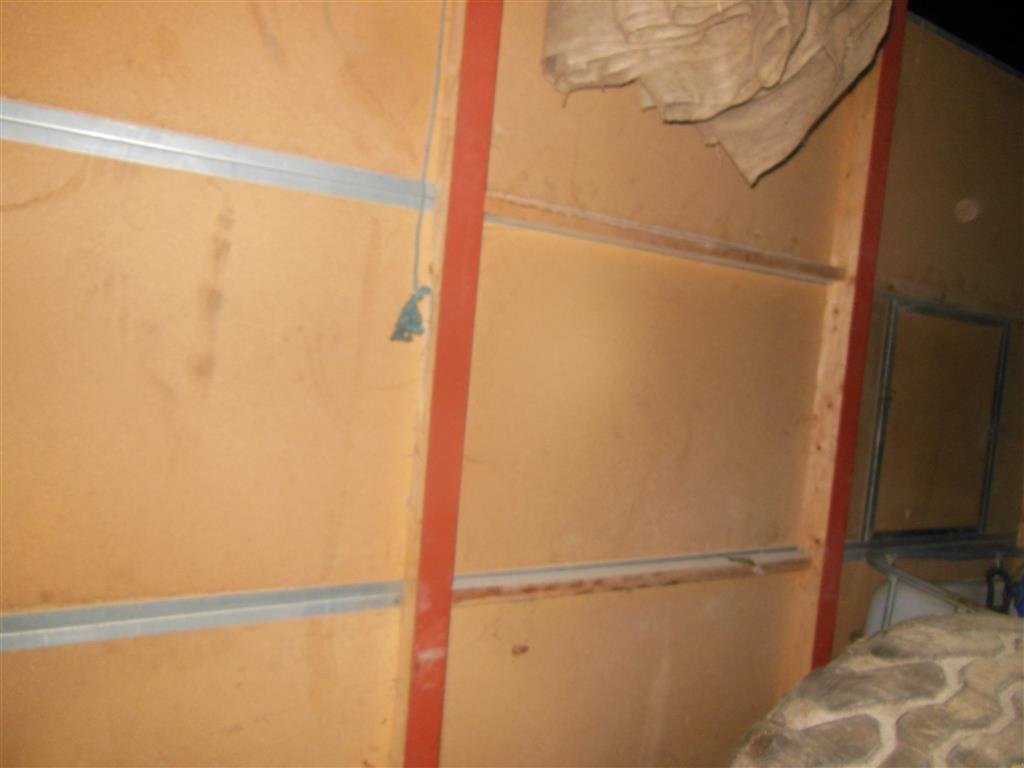 Sonstige Getreidelagertechnik Türe ait Sonstige Kornvæg  32 m, Gebrauchtmaschine içinde Egtved (resim 2)