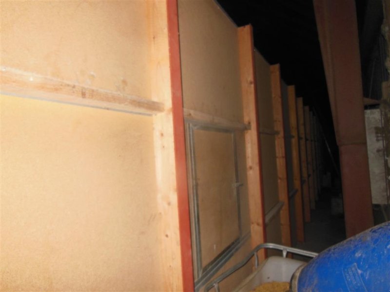 Sonstige Getreidelagertechnik typu Sonstige Kornvæg  32 m, Gebrauchtmaschine w Egtved (Zdjęcie 1)