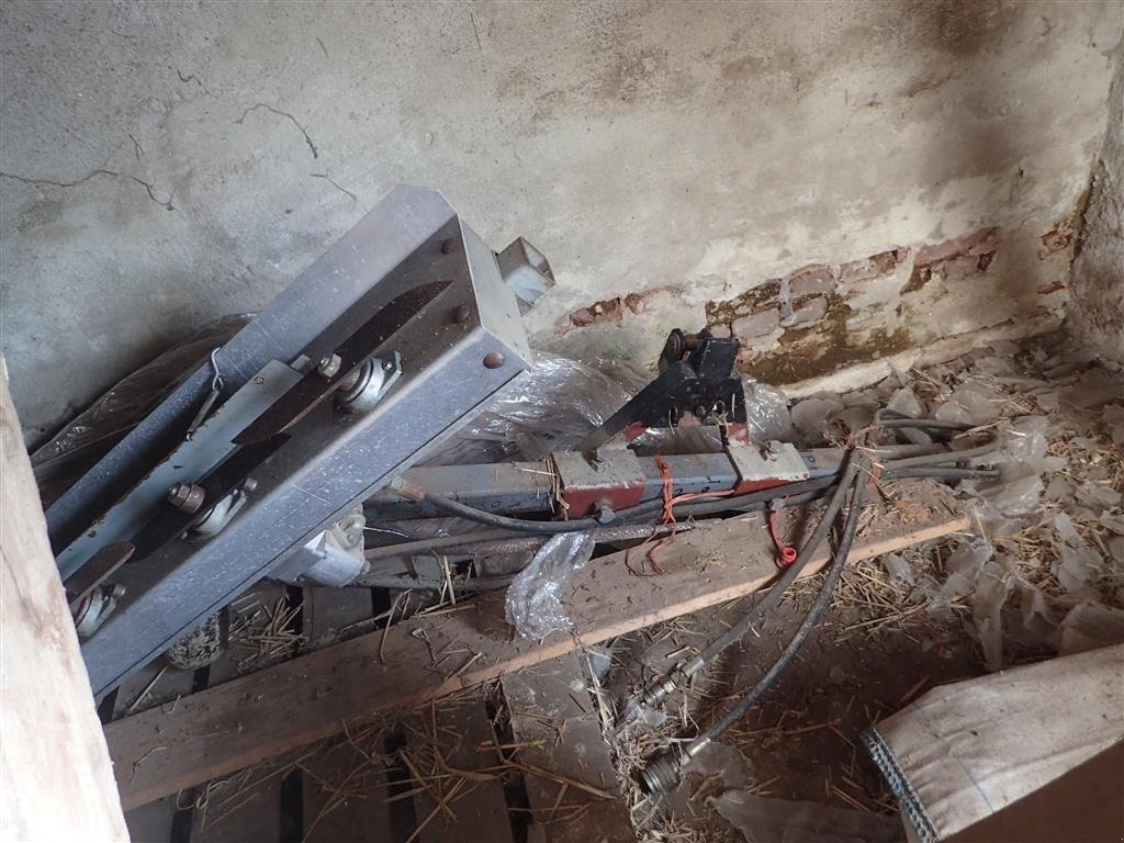 Sonstiges des Typs Sonstige Binger Seilzug busk /solbær trimmer, Gebrauchtmaschine in Egtved (Bild 1)