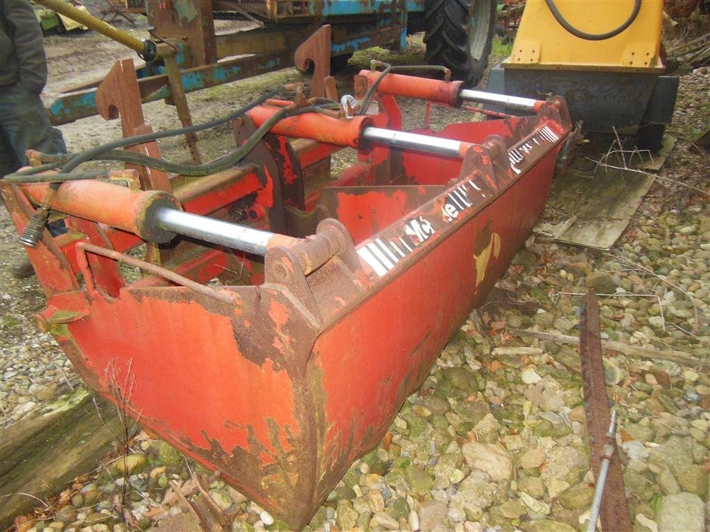 Silokamm typu Sonstige McHale SG 200, årgang 2001, Gebrauchtmaschine v Egtved (Obrázek 2)