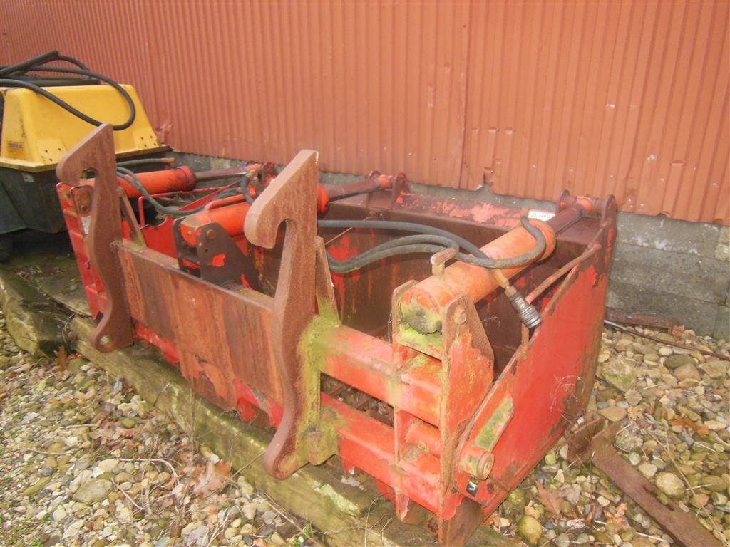 Silokamm typu Sonstige McHale SG 200, årgang 2001, Gebrauchtmaschine v Egtved (Obrázek 1)