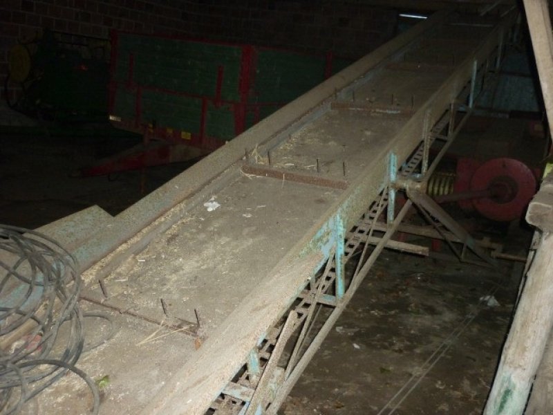 Lagertechnik of the type Aebi Sonstiges, Gebrauchtmaschine in Egtved (Picture 1)