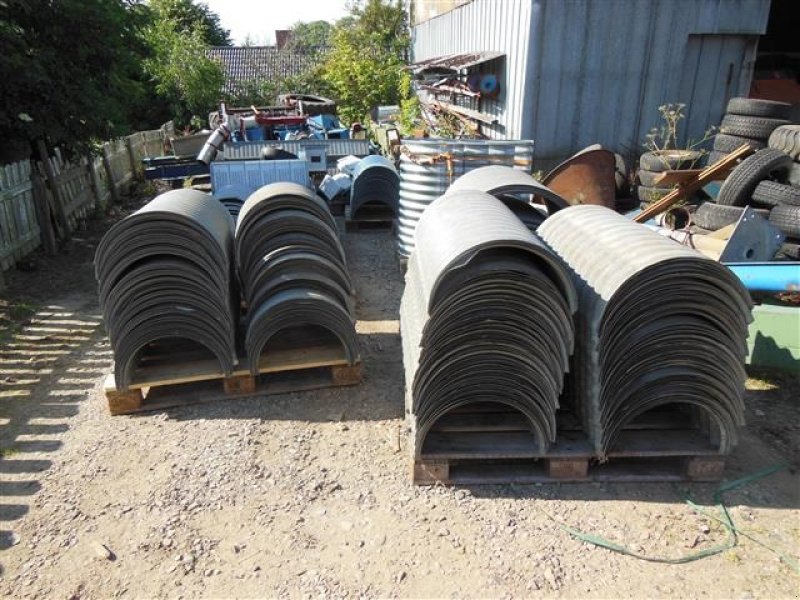 Sonstige Getreidelagertechnik van het type Sonstige Tørrekanaler/ pansertoppe, Gebrauchtmaschine in Egtved (Foto 1)