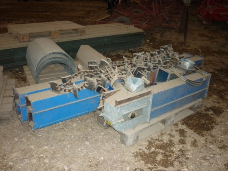Sonstige Getreidelagertechnik del tipo JEMA T 20 10m, Gebrauchtmaschine en Egtved (Imagen 1)