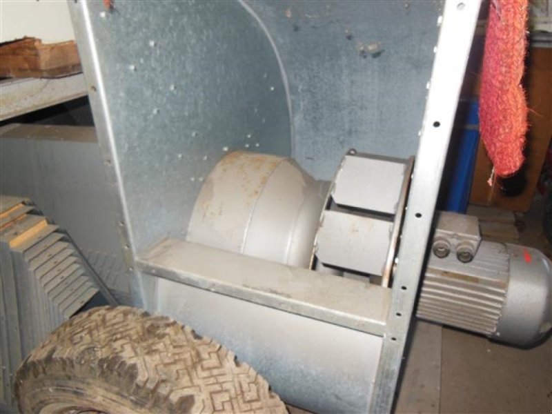 Sonstige Getreidelagertechnik tipa Sonstige 3kw galvaniseret blæser, Gebrauchtmaschine u Egtved (Slika 1)