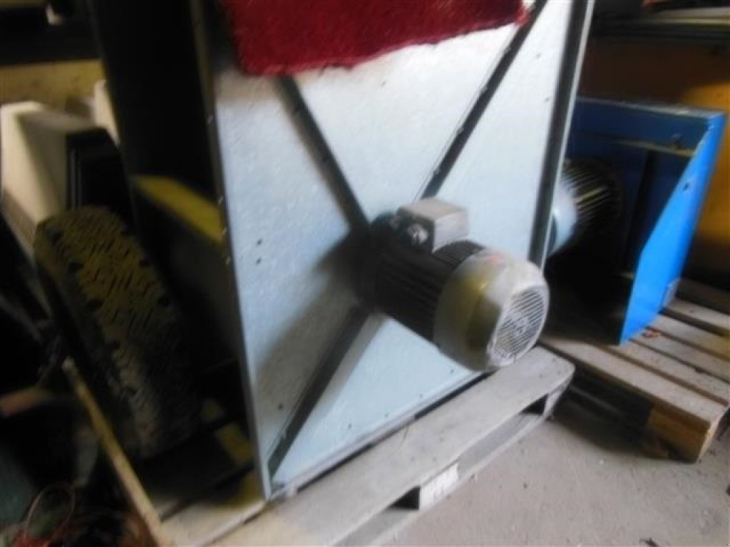 Sonstige Getreidelagertechnik of the type Sonstige 3kw galvaniseret blæser, Gebrauchtmaschine in Egtved (Picture 2)