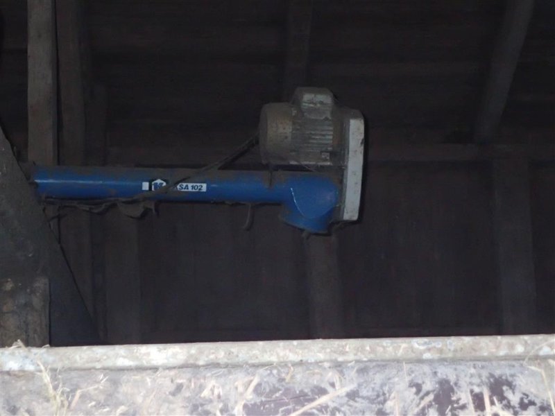 Sonstige Getreidelagertechnik del tipo Kongskilde 102 mm. 12 meter Vandret snegl med flere udløb., Gebrauchtmaschine en Egtved (Imagen 1)