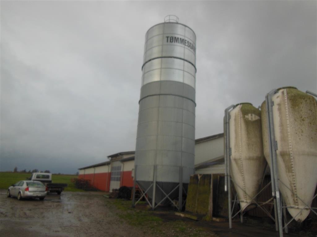 Silo typu Sonstige 1500 tdr. på ben, Gebrauchtmaschine v Egtved (Obrázek 1)