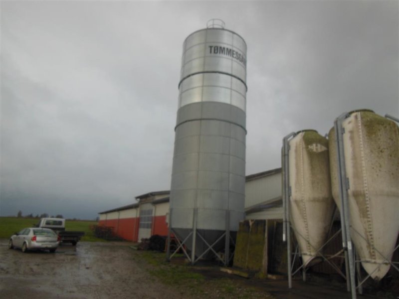 Silo typu Sonstige 1500 tdr. på ben, Gebrauchtmaschine w Egtved (Zdjęcie 1)