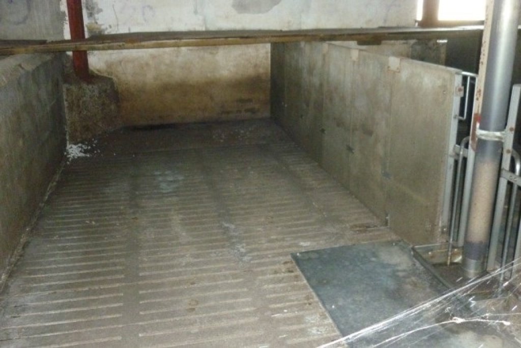 Sonstiges a típus Sonstige 40 slagtesvinstier beton, Gebrauchtmaschine ekkor: Egtved (Kép 4)