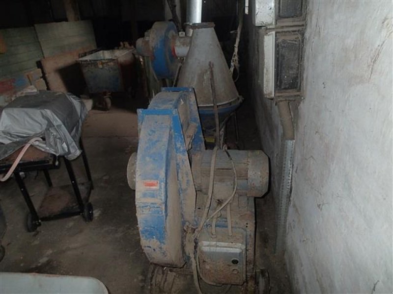 Gebläse typu Sonstige TRL 150 m/celleføder,aspiratør, Gebrauchtmaschine v Egtved (Obrázek 2)