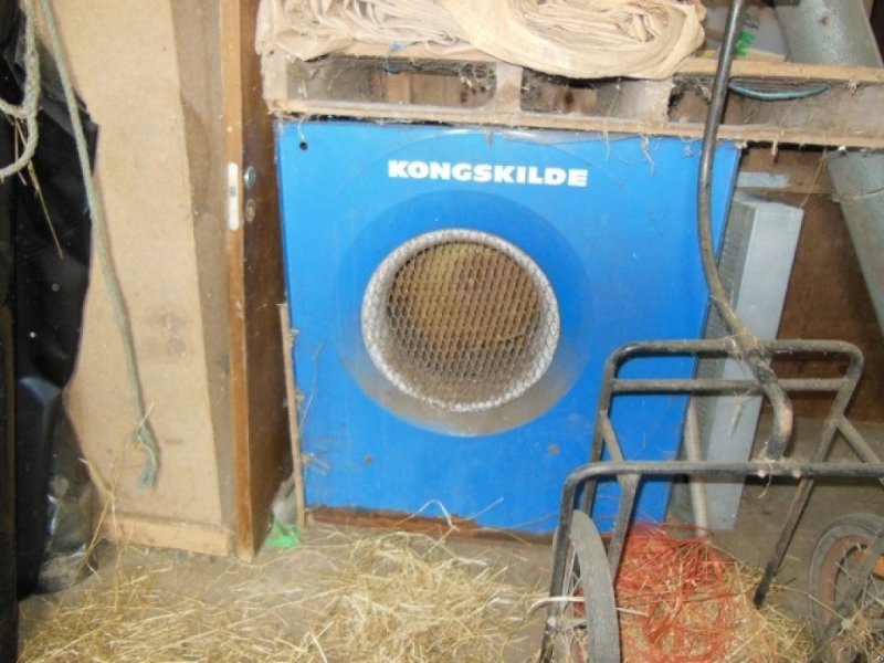Sonstige Getreidelagertechnik typu Kongskilde HVL55, Gebrauchtmaschine v Egtved (Obrázok 1)