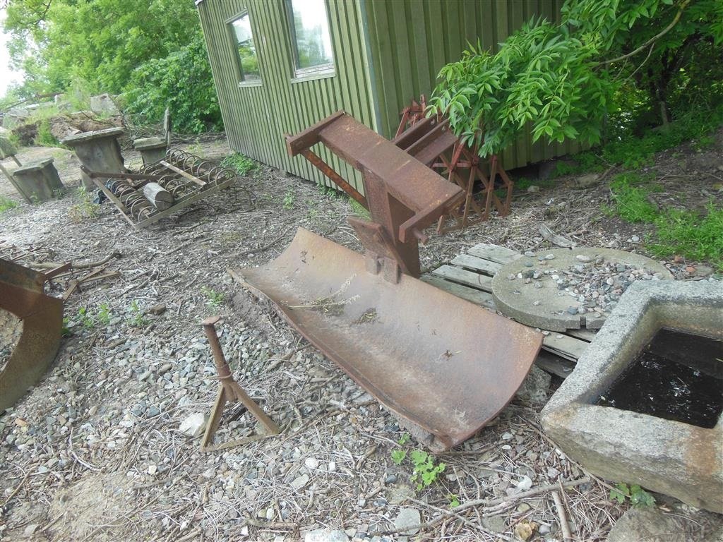 Grader typu Sonstige Rigtig kraftig model, Gebrauchtmaschine v Egtved (Obrázek 1)