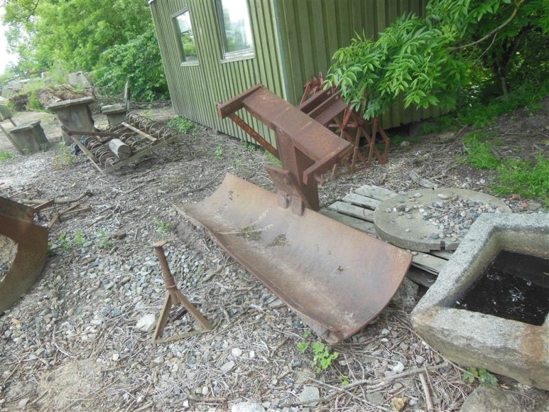 Grader del tipo Sonstige Rigtig kraftig model, Gebrauchtmaschine In Egtved (Immagine 1)