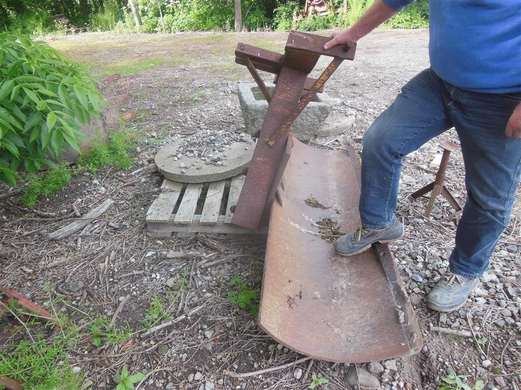 Grader typu Sonstige Rigtig kraftig model, Gebrauchtmaschine v Egtved (Obrázek 2)