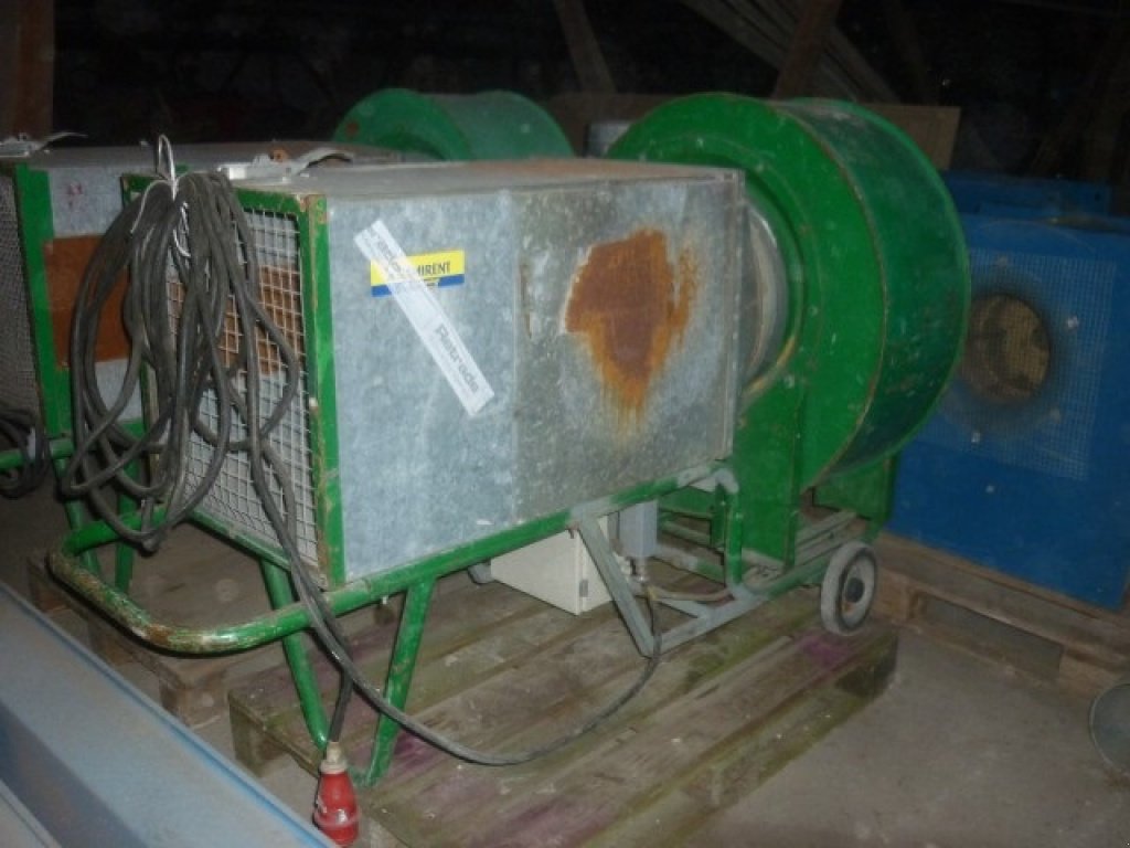 Sonstige Getreidelagertechnik tip Sonstige 4 HK Raminent, Gebrauchtmaschine in Egtved (Poză 4)