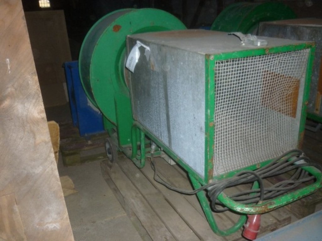 Sonstige Getreidelagertechnik του τύπου Sonstige 4 HK Raminent, Gebrauchtmaschine σε Egtved (Φωτογραφία 2)