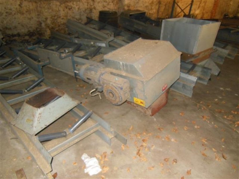 Sonstiges of the type JEMA T-51 bånd, 19m, Gebrauchtmaschine in Egtved (Picture 4)