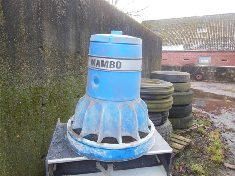 Sonstiges des Typs Sonstige MAMBO- til mælk, Gebrauchtmaschine in Egtved (Bild 1)
