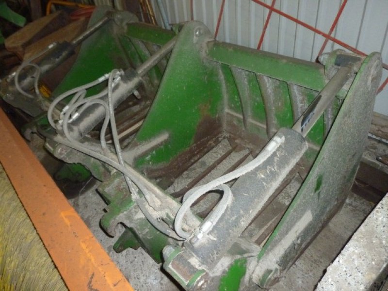 Frontlader del tipo Chief Silocut 2 meter, Gebrauchtmaschine In Egtved (Immagine 2)