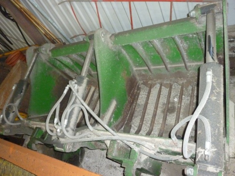 Frontlader del tipo Chief Silocut 2 meter, Gebrauchtmaschine In Egtved (Immagine 1)