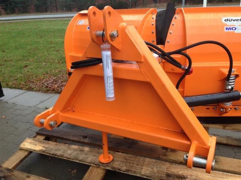 Schneeräumschild typu Sonstige Düvelsdorf  Komfort, Gebrauchtmaschine v Egtved (Obrázek 2)