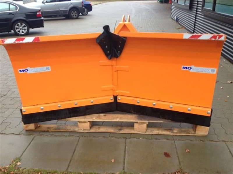 Schneeräumschild Türe ait Sonstige Düvelsdorf  Komfort, Gebrauchtmaschine içinde Egtved (resim 1)