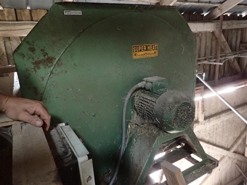 Sonstige Getreidelagertechnik του τύπου Sonstige 5,5 hk, Gebrauchtmaschine σε Egtved (Φωτογραφία 1)