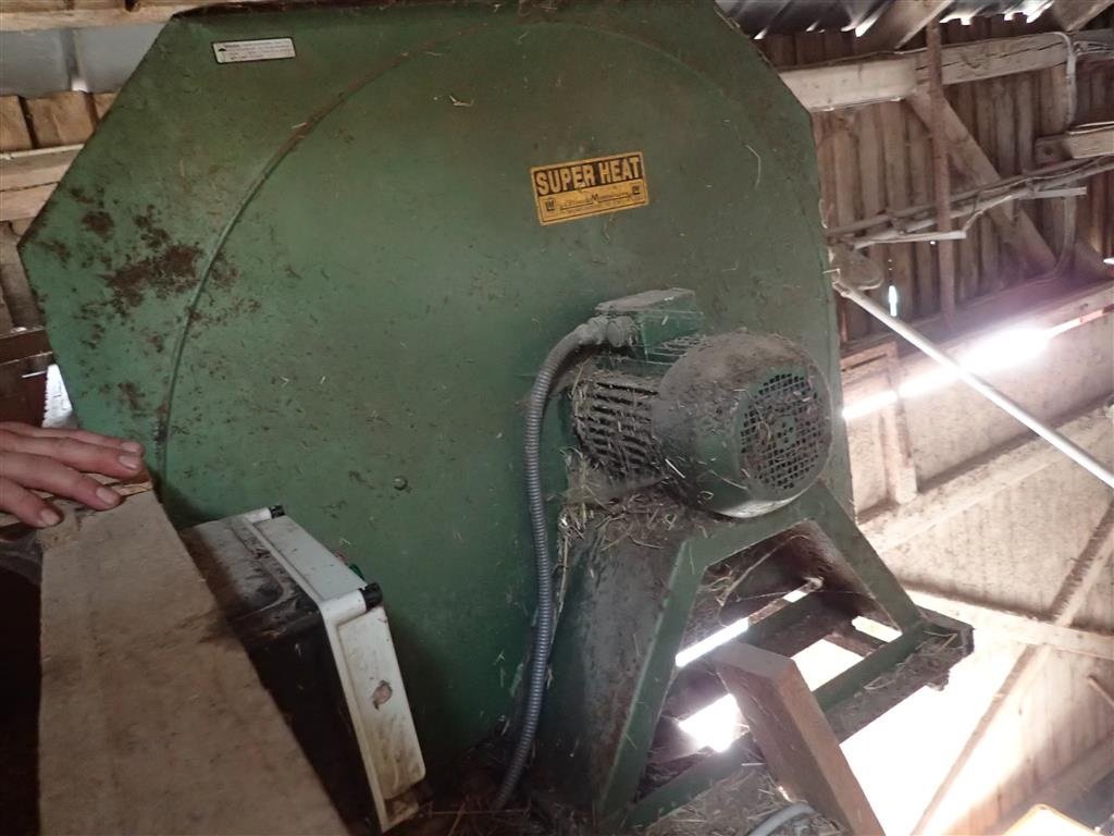 Sonstige Getreidelagertechnik des Typs Sonstige 5,5 hk, Gebrauchtmaschine in Egtved (Bild 2)