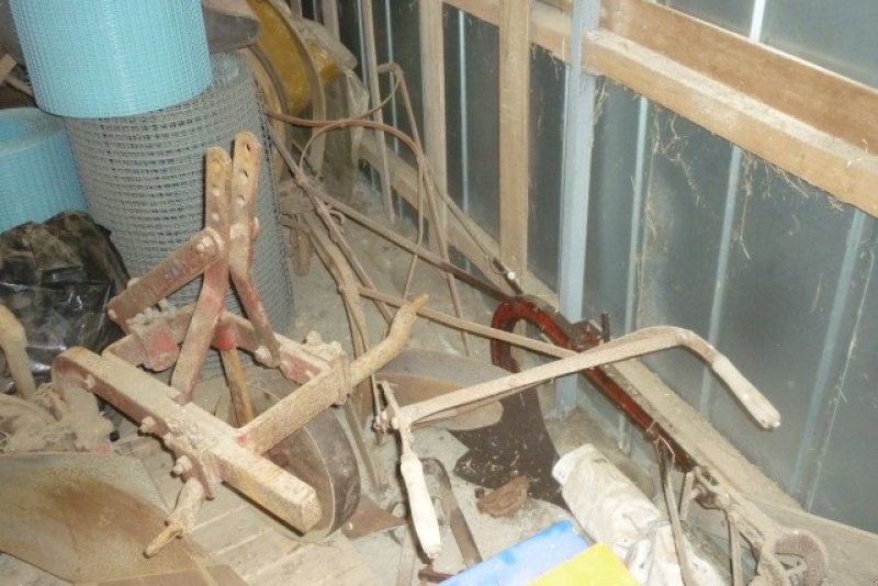 Pflug of the type Fraugde Hesteplov, Gebrauchtmaschine in Egtved (Picture 2)