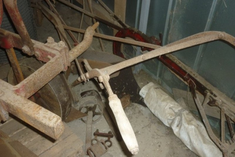 Pflug of the type Fraugde Hesteplov, Gebrauchtmaschine in Egtved (Picture 1)