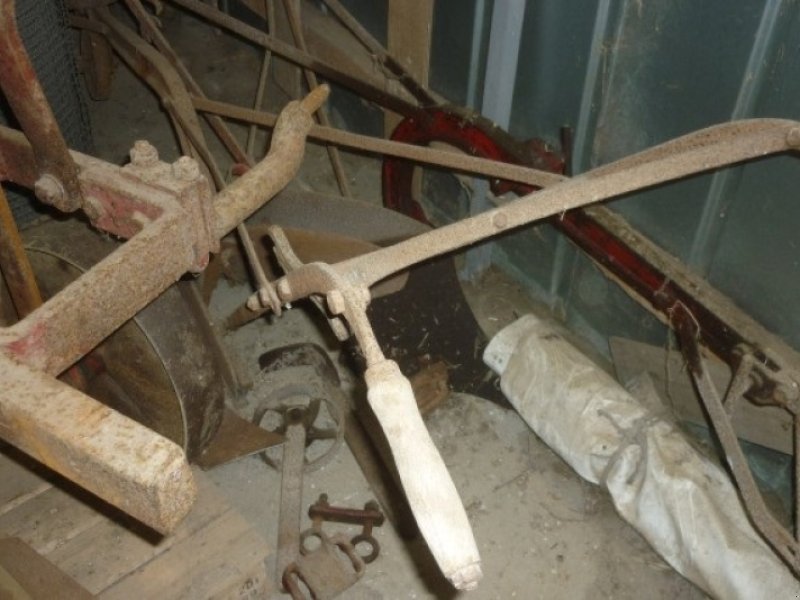 Pflug typu Fraugde Hesteplov, Gebrauchtmaschine w Egtved (Zdjęcie 1)