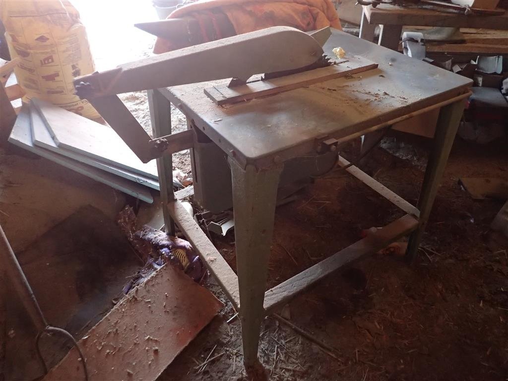 Sonstiges typu Sonstige Rundsav, Gebrauchtmaschine v Egtved (Obrázek 3)