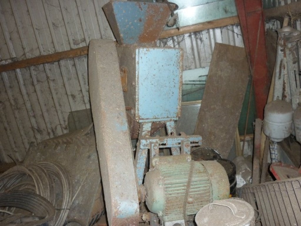 Sonstige Getreidelagertechnik tip Sonstige Engsko valse, Gebrauchtmaschine in Egtved (Poză 2)