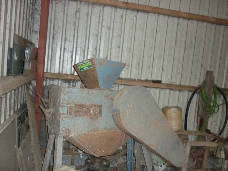 Sonstige Getreidelagertechnik typu Sonstige Engsko valse, Gebrauchtmaschine v Egtved (Obrázok 1)