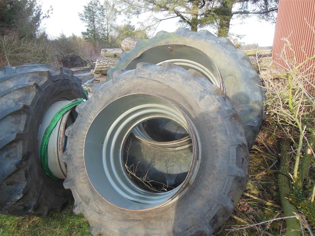 Reifen typu Sonstige 480/70R30, Gebrauchtmaschine v Egtved (Obrázek 3)