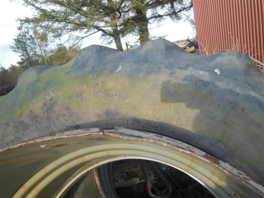 Reifen typu Sonstige 480/70R30, Gebrauchtmaschine v Egtved (Obrázek 4)