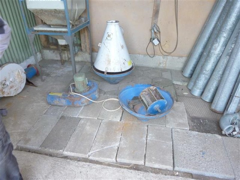 Sonstiges του τύπου Kongskilde KF 12, Gebrauchtmaschine σε Egtved (Φωτογραφία 1)