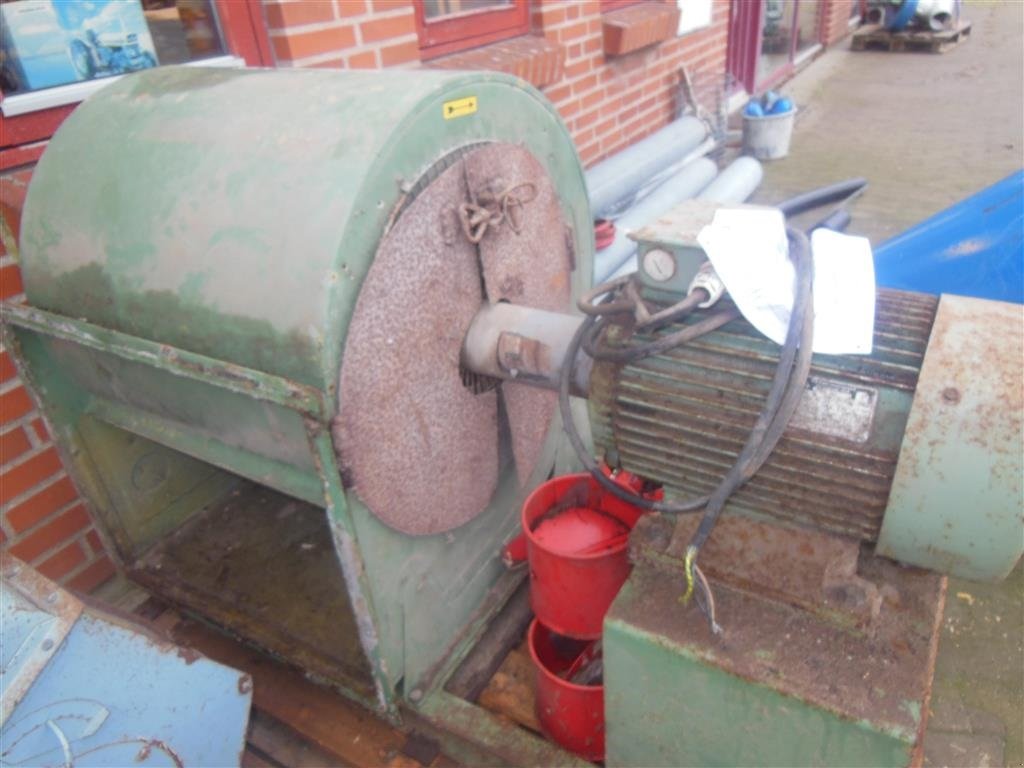 Sonstige Getreidelagertechnik of the type LAU 10 hk, Gebrauchtmaschine in Egtved (Picture 3)