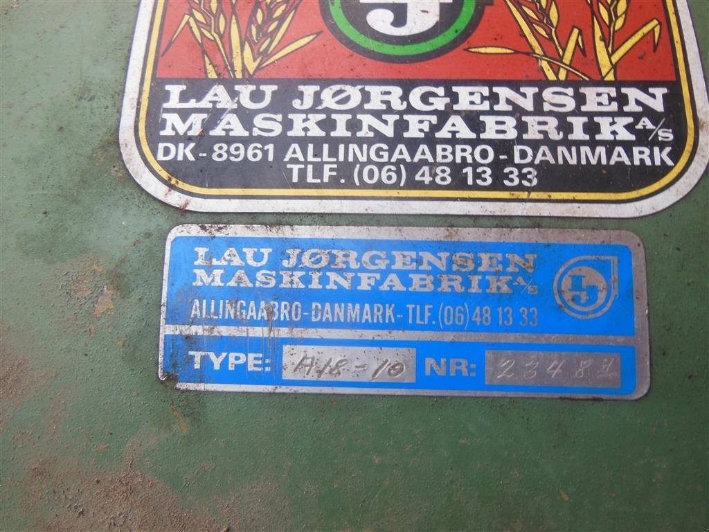 Sonstige Getreidelagertechnik of the type LAU 10 hk, Gebrauchtmaschine in Egtved (Picture 4)