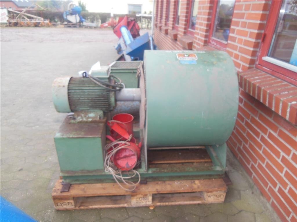 Sonstige Getreidelagertechnik of the type LAU 10 hk, Gebrauchtmaschine in Egtved (Picture 1)