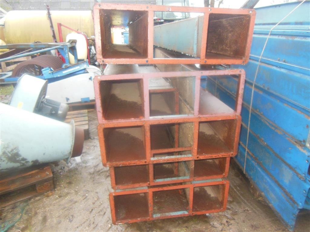 Sonstige Getreidelagertechnik του τύπου Sonstige Kopeelevator 18 m 20 T/Timen, Gebrauchtmaschine σε Egtved (Φωτογραφία 4)