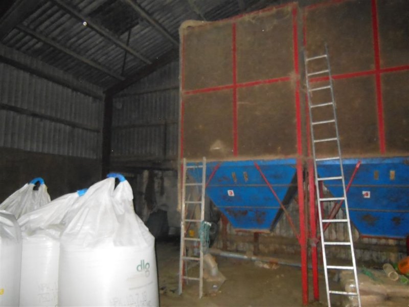 Silo typu Agri Flex 7 ton indendørssilo 7 ton, Gebrauchtmaschine v Egtved (Obrázek 1)