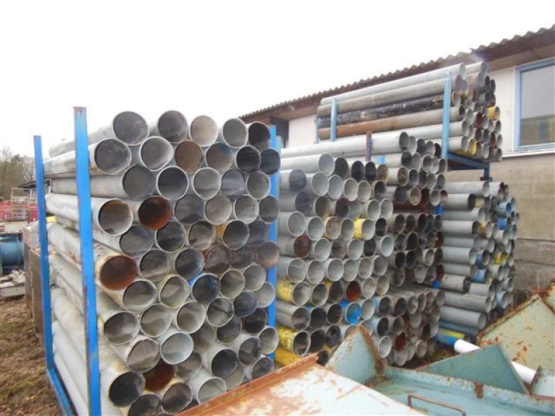 Gebläse Türe ait Kongskilde OK 160 rør og 90 gr.bøjninger, Gebrauchtmaschine içinde Egtved (resim 3)